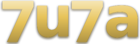 7u7a logo